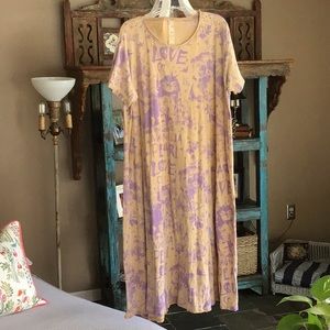 Magnolia Pearl dress